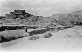 View of a village in ...