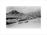 View of a village in ...