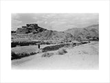 View of a village in ...