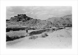 View of a village in ...