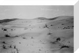 View of desert landscape in ...