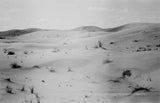 View of desert landscape in ...