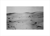 View of desert landscape in ...