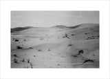View of desert landscape in ...