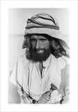 Half length portrait of Muhammad ...