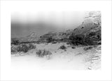 Landscape in the Wadi al ...