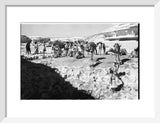 View of Wilfred Thesiger's travelling ...