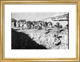 View of Wilfred Thesiger's travelling ...