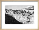 View of Wilfred Thesiger's travelling ...
