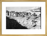 View of Wilfred Thesiger's travelling ...