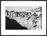 View of Wilfred Thesiger's travelling ...