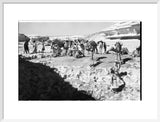 View of Wilfred Thesiger's travelling ...