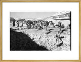 View of Wilfred Thesiger's travelling ...