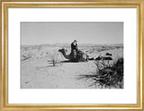 View of an Arab man ...