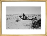 View of an Arab man ...