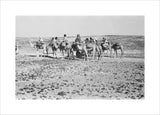 View of Wilfred Thesiger's travelling ...