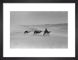 View of Wilfred Thesiger's travelling ...