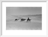 View of Wilfred Thesiger's travelling ...