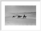 View of Wilfred Thesiger's travelling ...