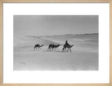 View of Wilfred Thesiger's travelling ...