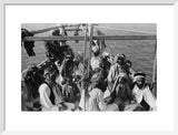 View of Wilfred Thesiger's sailing ...