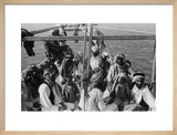 View of Wilfred Thesiger's sailing ...