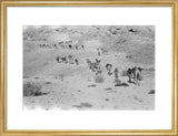 Wilfred Thesiger's party in the ...