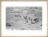 Wilfred Thesiger's party in the ...