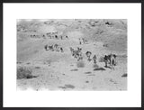 Wilfred Thesiger's party in the ...