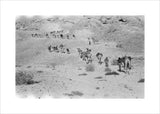 Wilfred Thesiger's party in the ...
