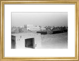 View of old Sabya from ...