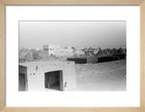 View of old Sabya from ...