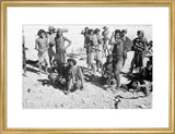 A group of Manahil Bedouin ...