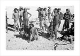 A group of Manahil Bedouin ...