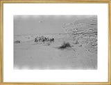 View of Wilfred Thesiger's party ...