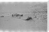 View of Wilfred Thesiger's party ...