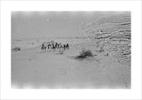 View of Wilfred Thesiger's party ...