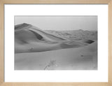 View of a large sand ...