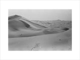 View of a large sand ...