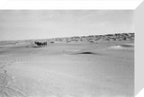 View of Wilfred Thesiger's travelling ...