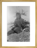 Portrait of Muhammad al Auf ...
