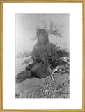 Portrait of Muhammad al Auf ...