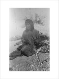 Portrait of Muhammad al Auf ...