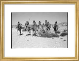 View of Wilfred Thesiger's travelling ...