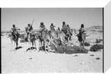 View of Wilfred Thesiger's travelling ...