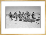 View of Wilfred Thesiger's travelling ...