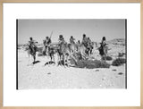 View of Wilfred Thesiger's travelling ...