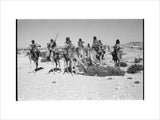 View of Wilfred Thesiger's travelling ...