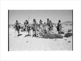 View of Wilfred Thesiger's travelling ...