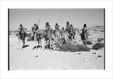 View of Wilfred Thesiger's travelling ...